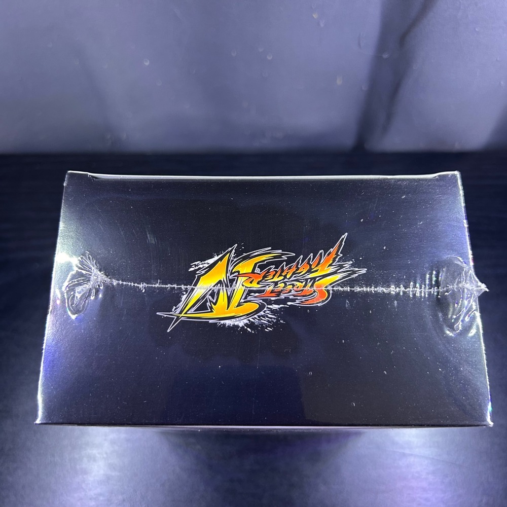 Capcom Street Fighter IV Collector's Edition PS3 Video Game BRAND NEW SEALED - Picture 3 of 12